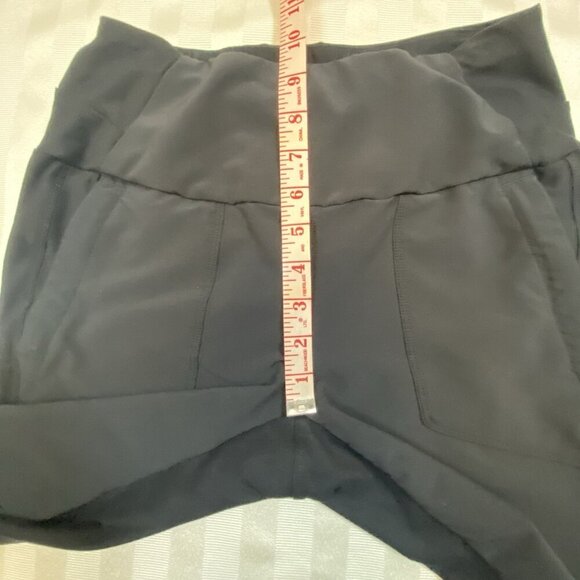 Avalanche Outdoor Supply Company Women’s Black Legging Joggers RN63619 Small - Picture 9 of 15